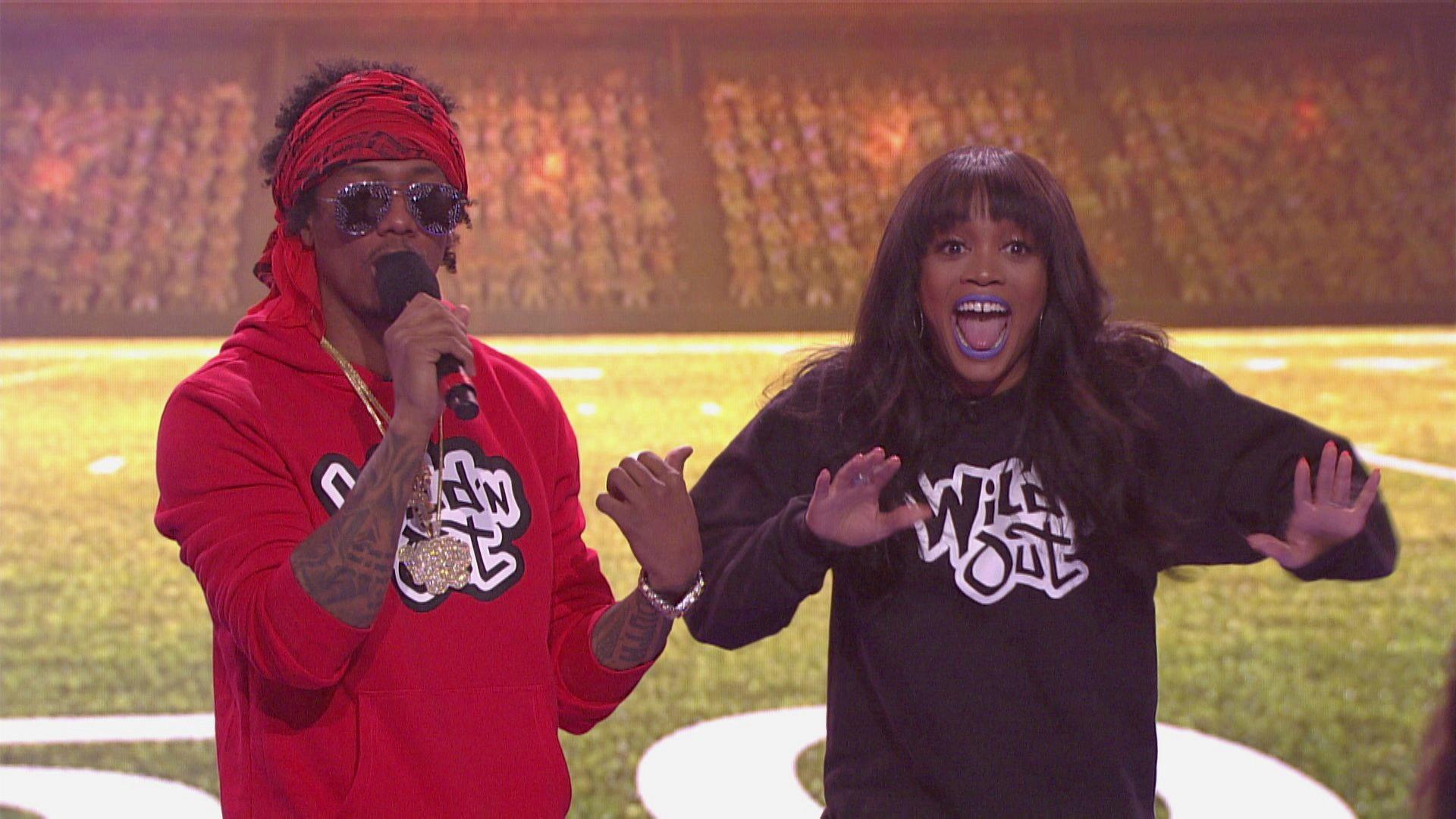 Still from Rachel Lindsay, Vic Mensa & Kent Jones