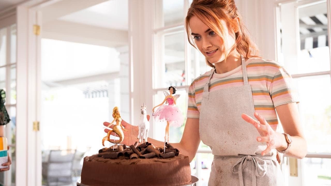 Still from Party Time