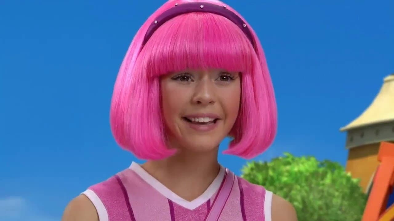 Still from Secret Friend Day