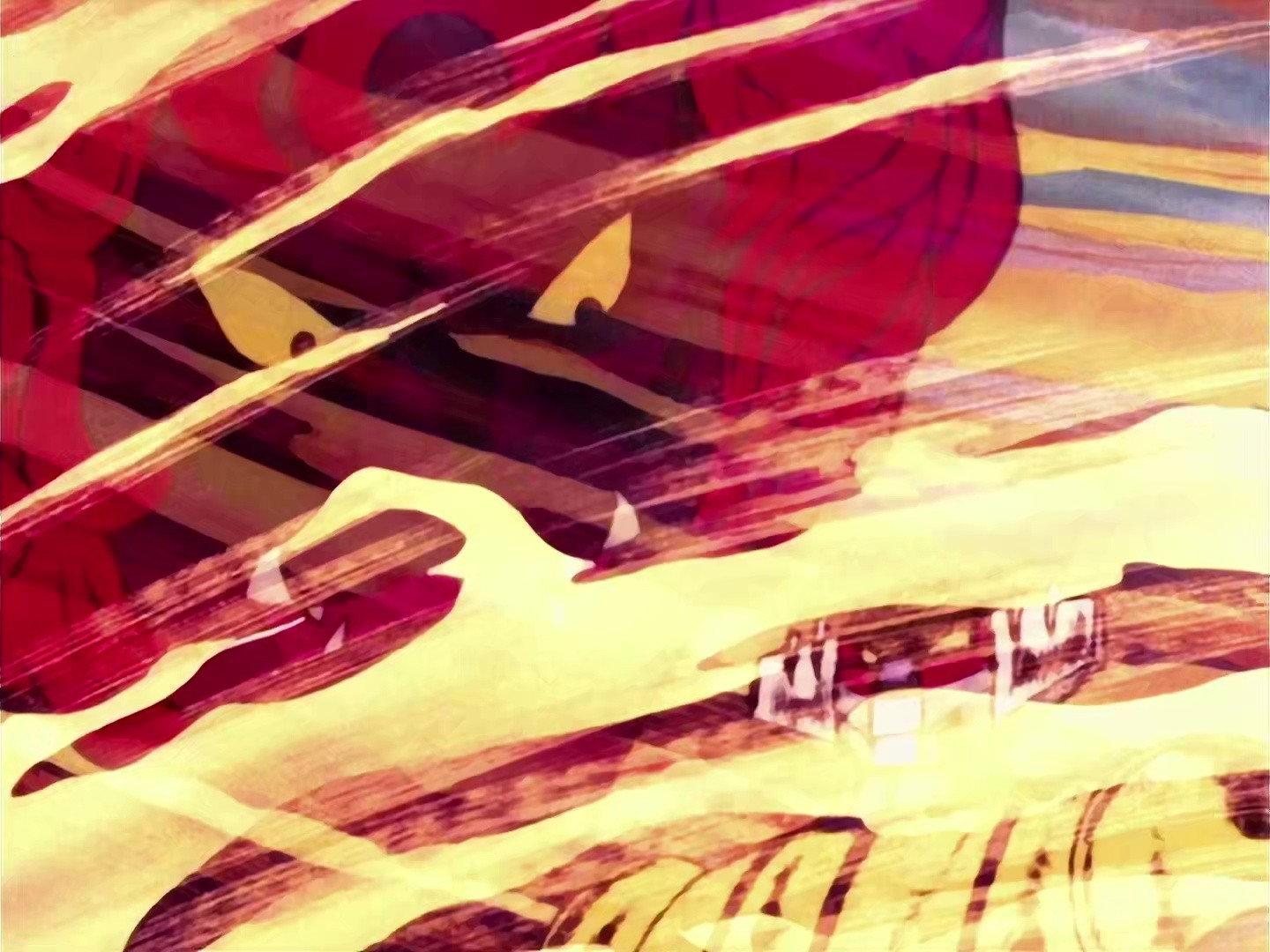 Still from Steel Jeeg vs. Dragon Demon King