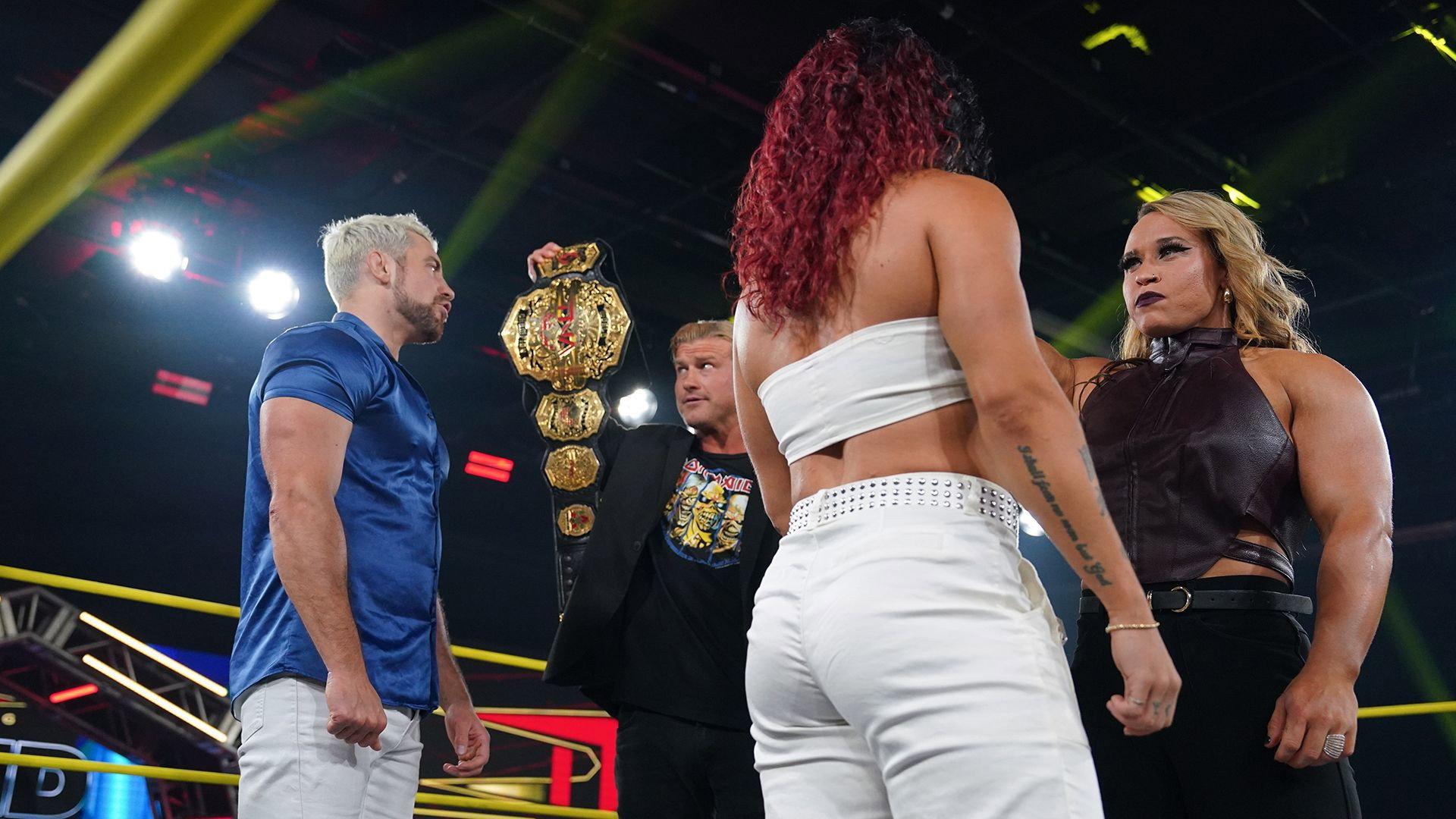 Still from Impact! #1058