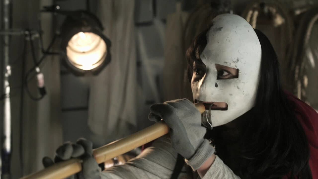 Still from The Phantom of Crowley High