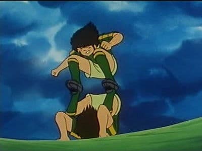 Still from Air acrobats