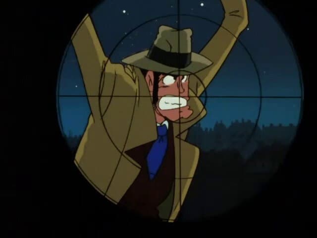 Still from The Day the Old Man Died