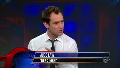 Still from Jude Law