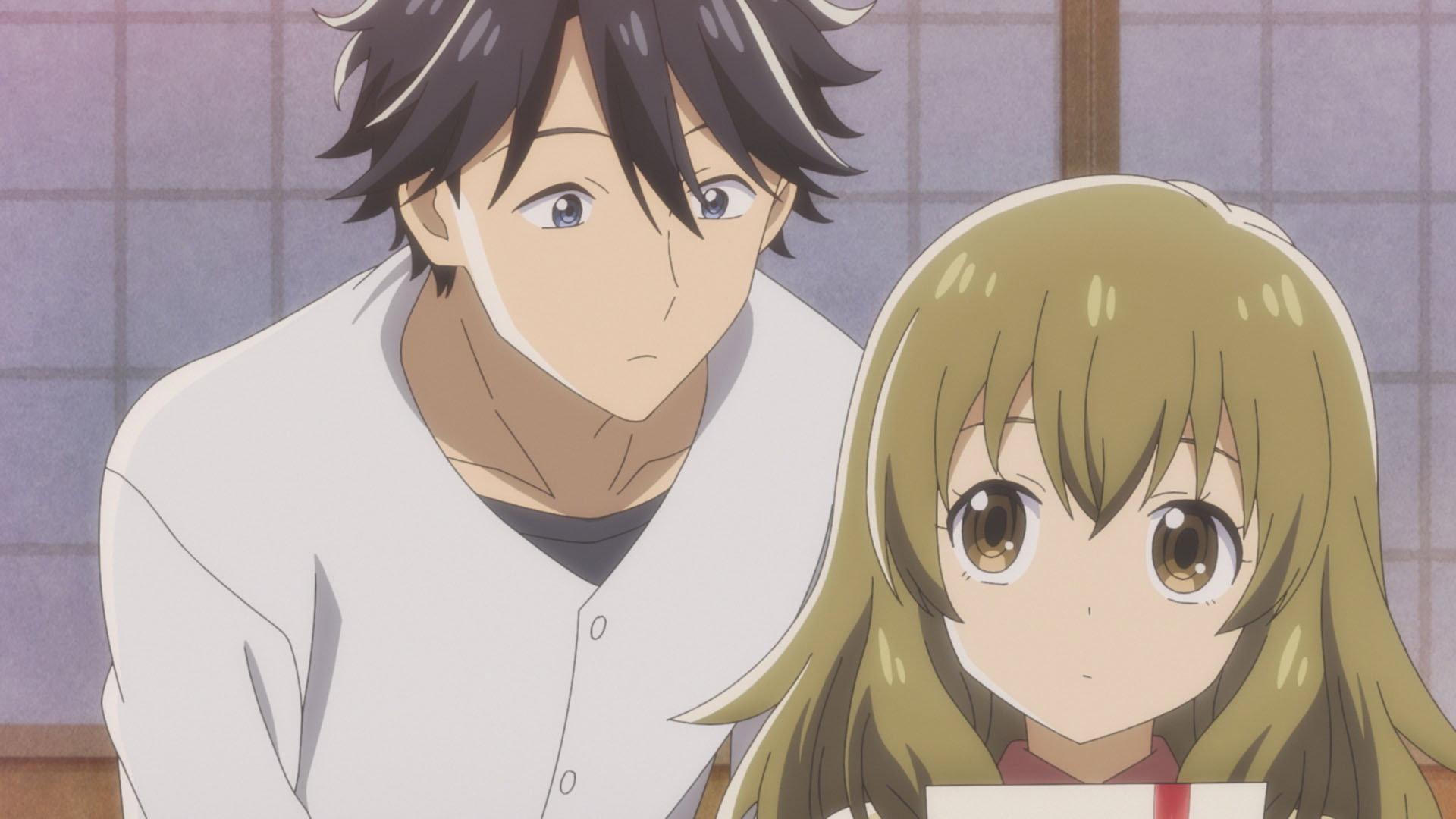 Still from Long-Awaited Warmth of Spring