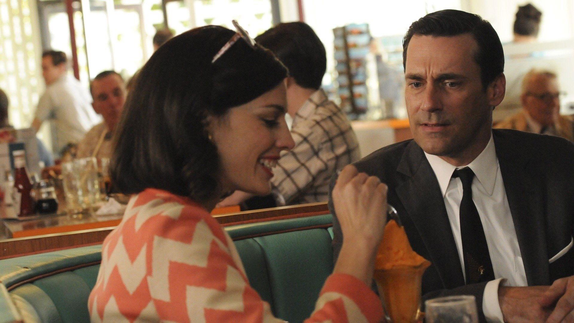 Still from Far Away Places