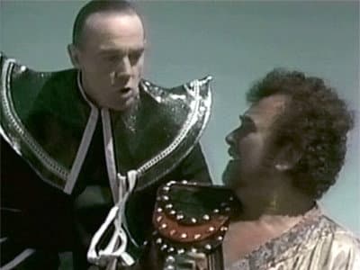Still from The Trial of a Time Lord: Part 14