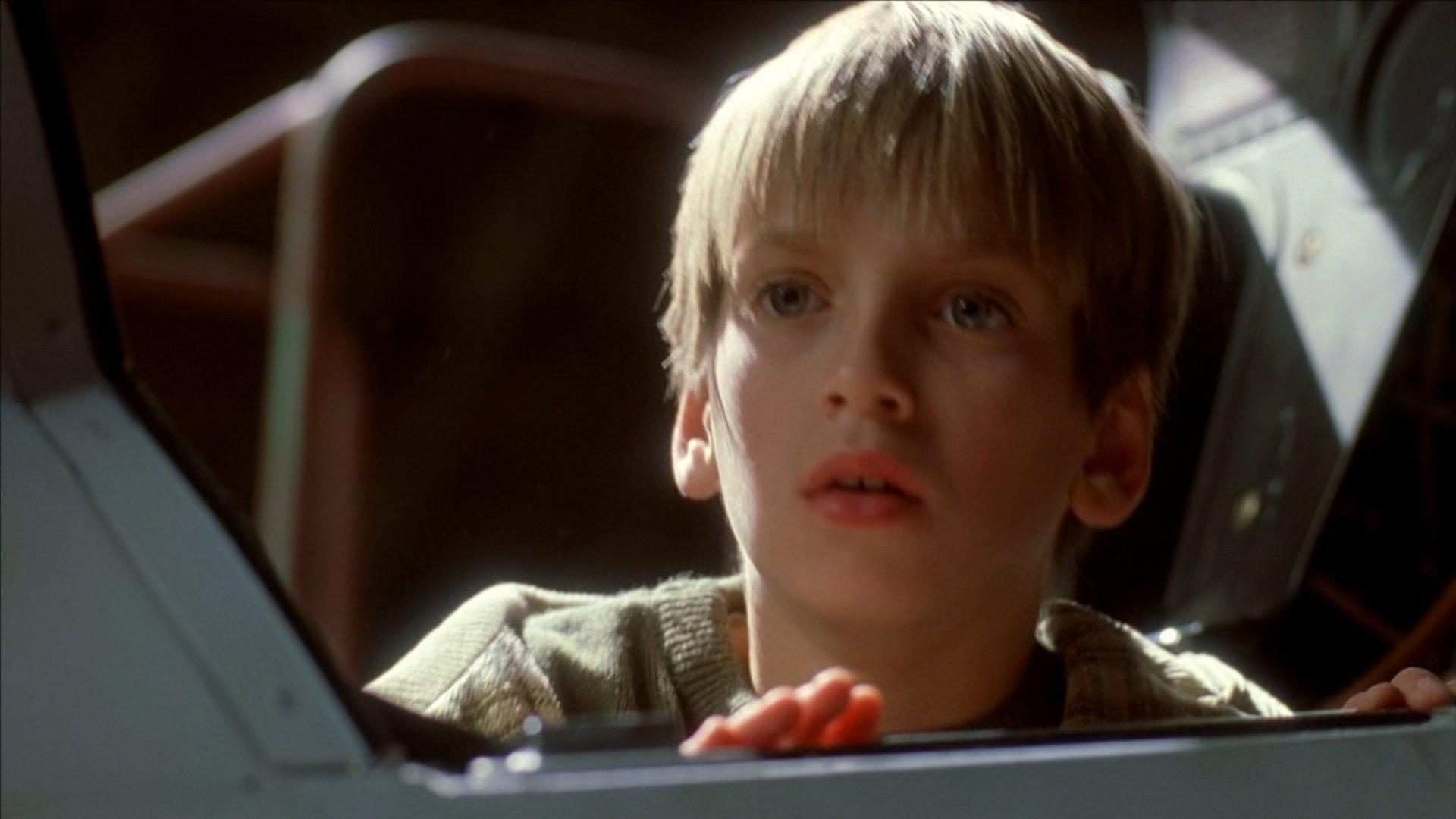 Still from Someone to Watch over Annie