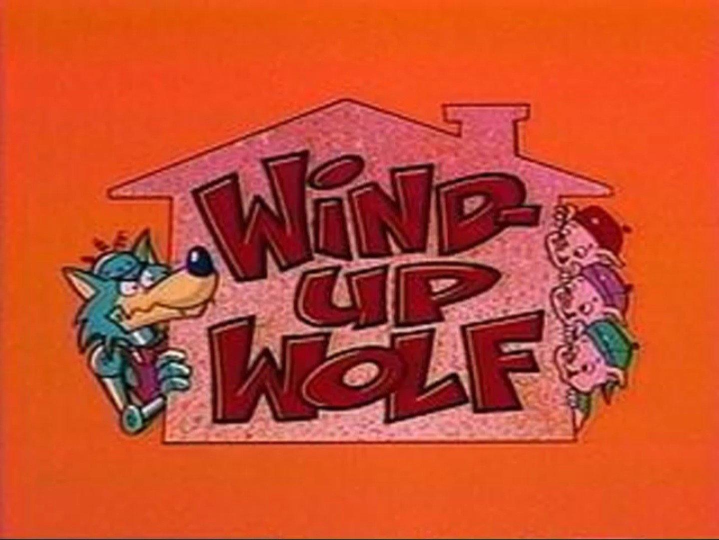 Still from Wind-Up Wolf