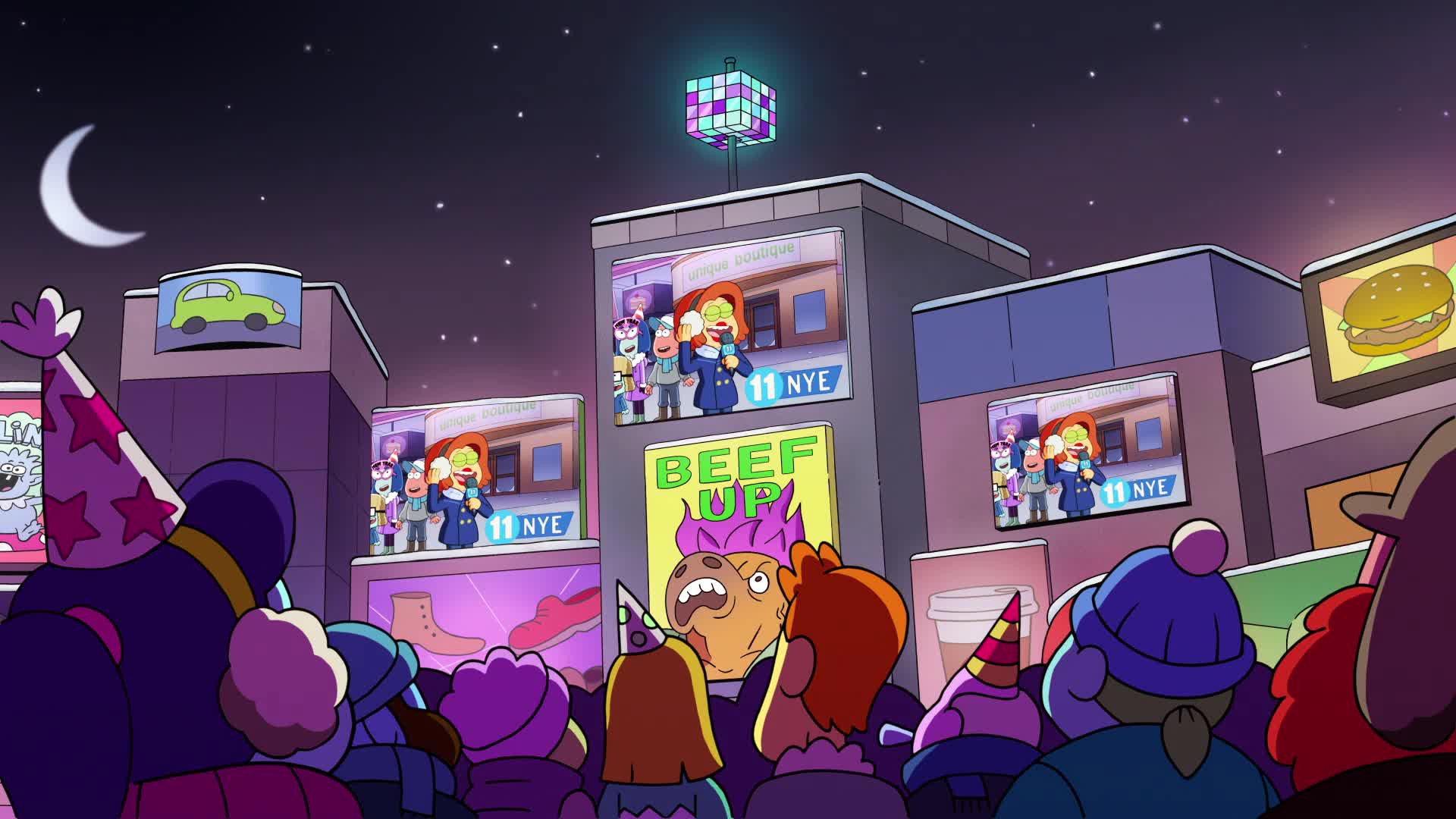 Still from Big Resolution