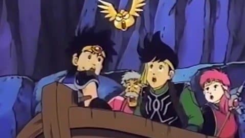 Still from Leona Kyuushutsusakusen no Hajimari da! Baruji Shima Jyouriku!!