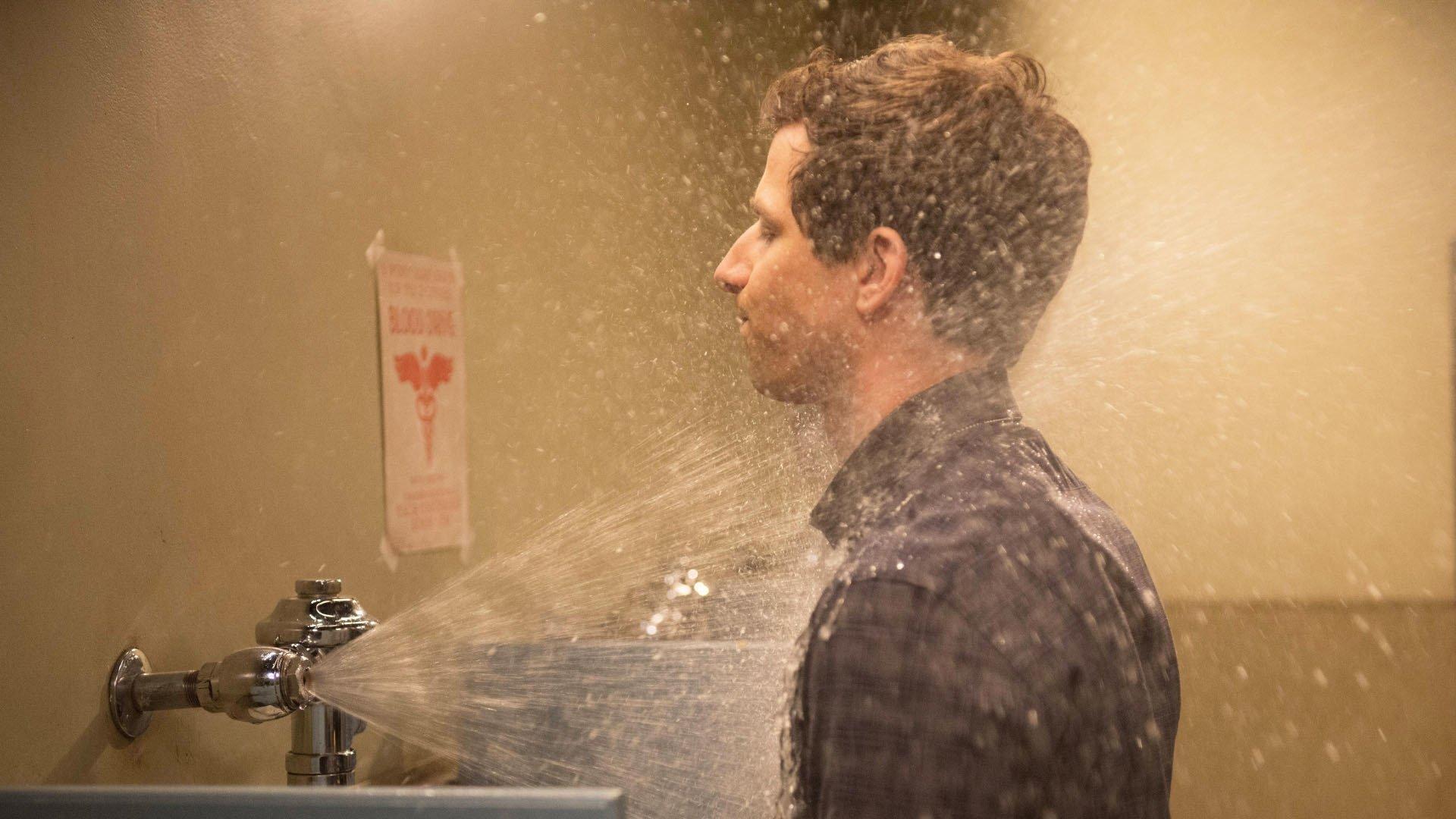 Still from The Slump