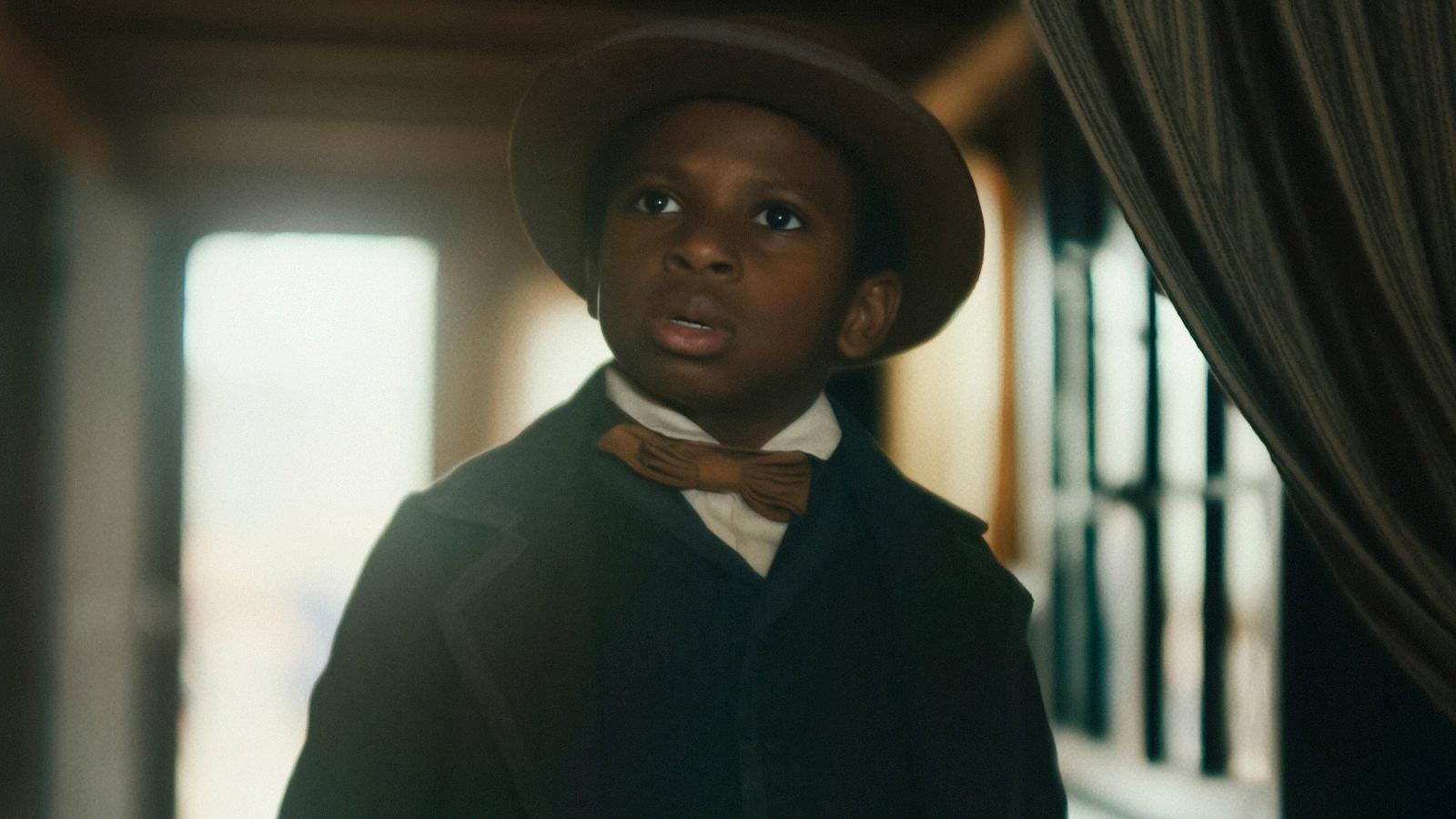 Still from Chapter 3: North Carolina