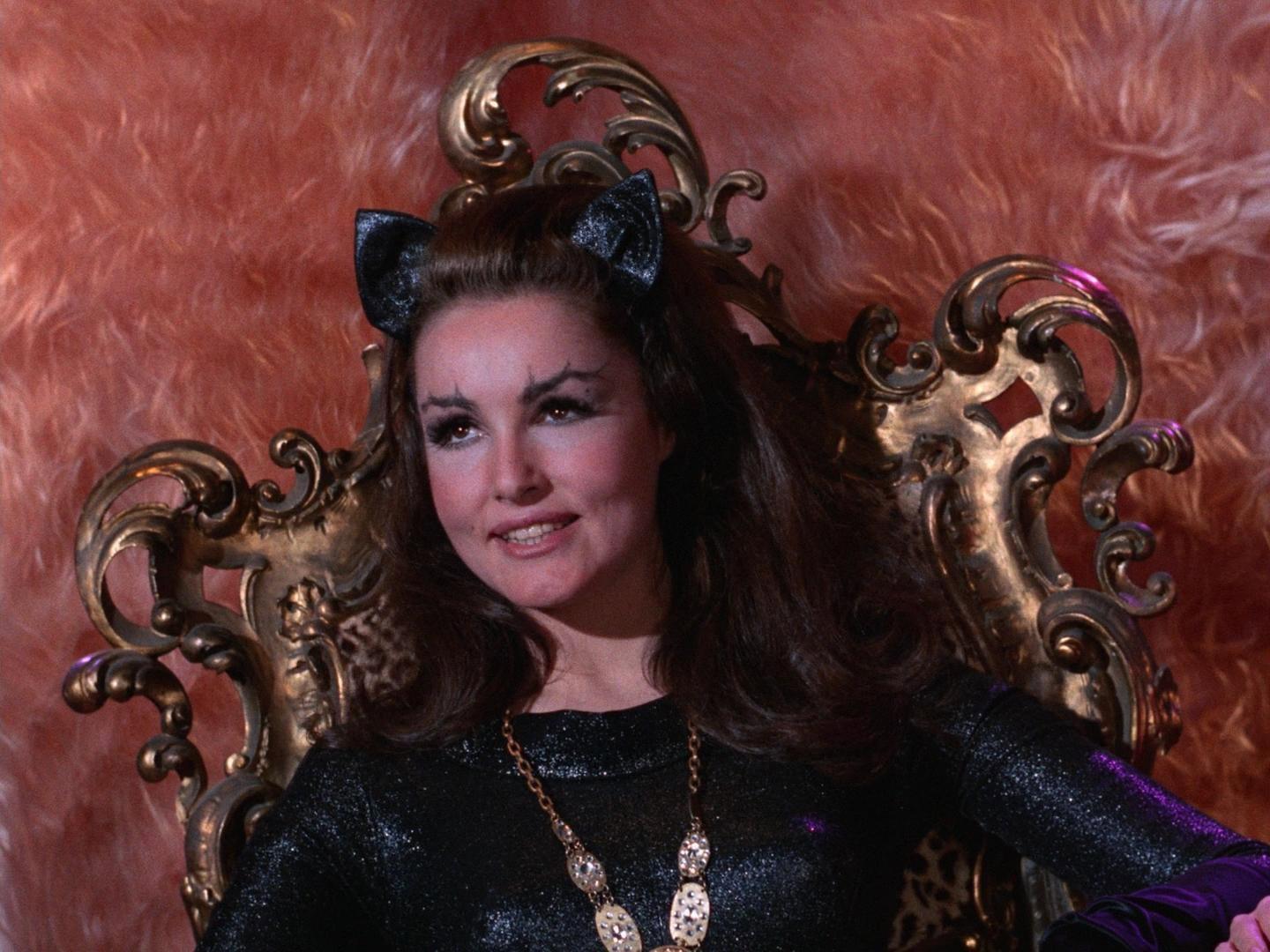Still from That Darn Catwoman