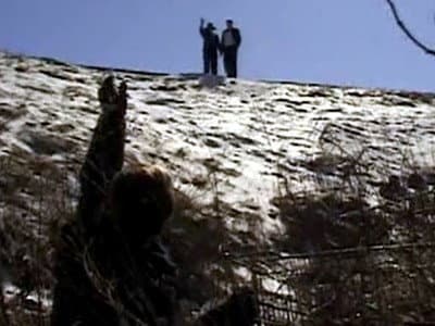 Still from The Cart Boy