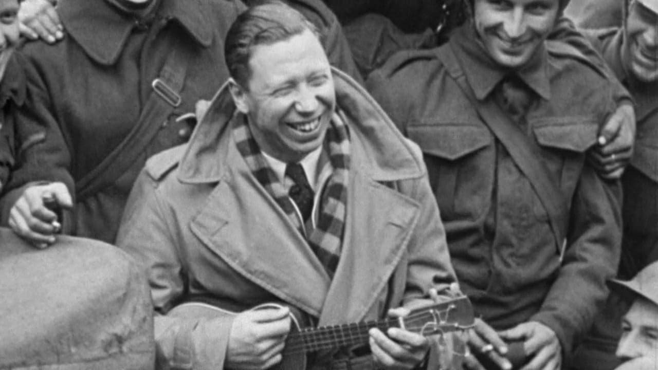 Still from Distant War (September 1939–May 1940)