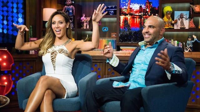 Still from Melissa & Joe Gorga