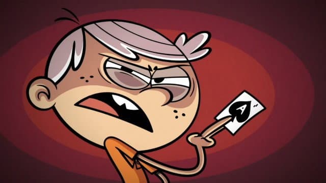 Still from Deuces Wild!
