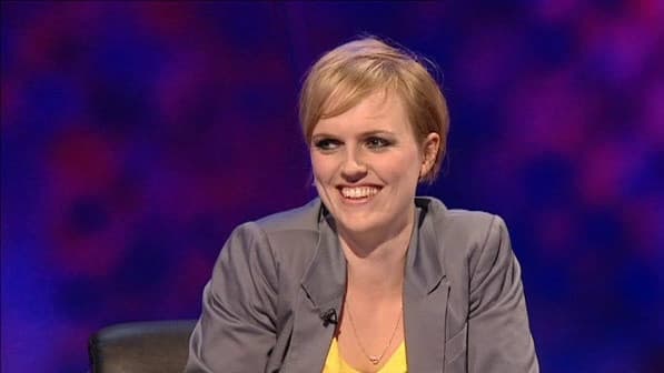 Still from Holly Walsh, Stewart Francis