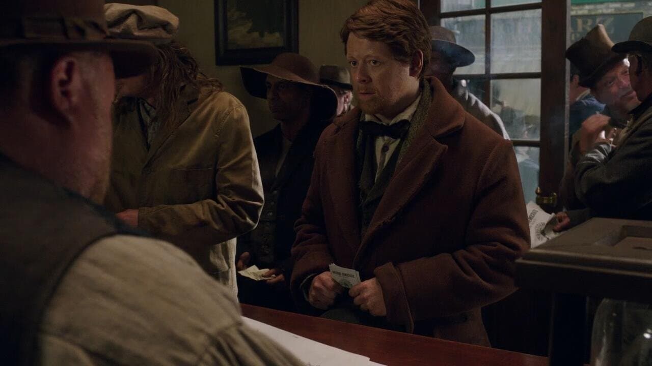Still from Better Times Are Coming
