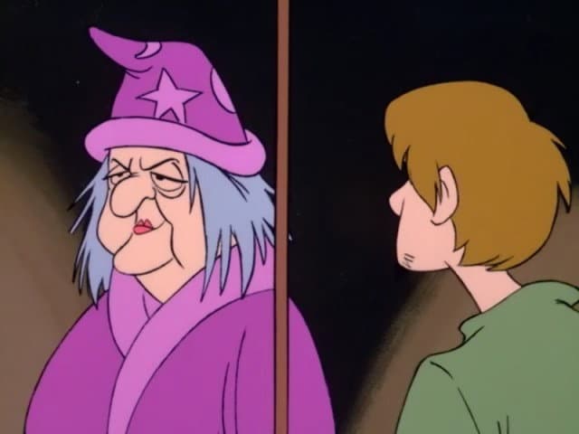 Still from Scooby's House of Mystery