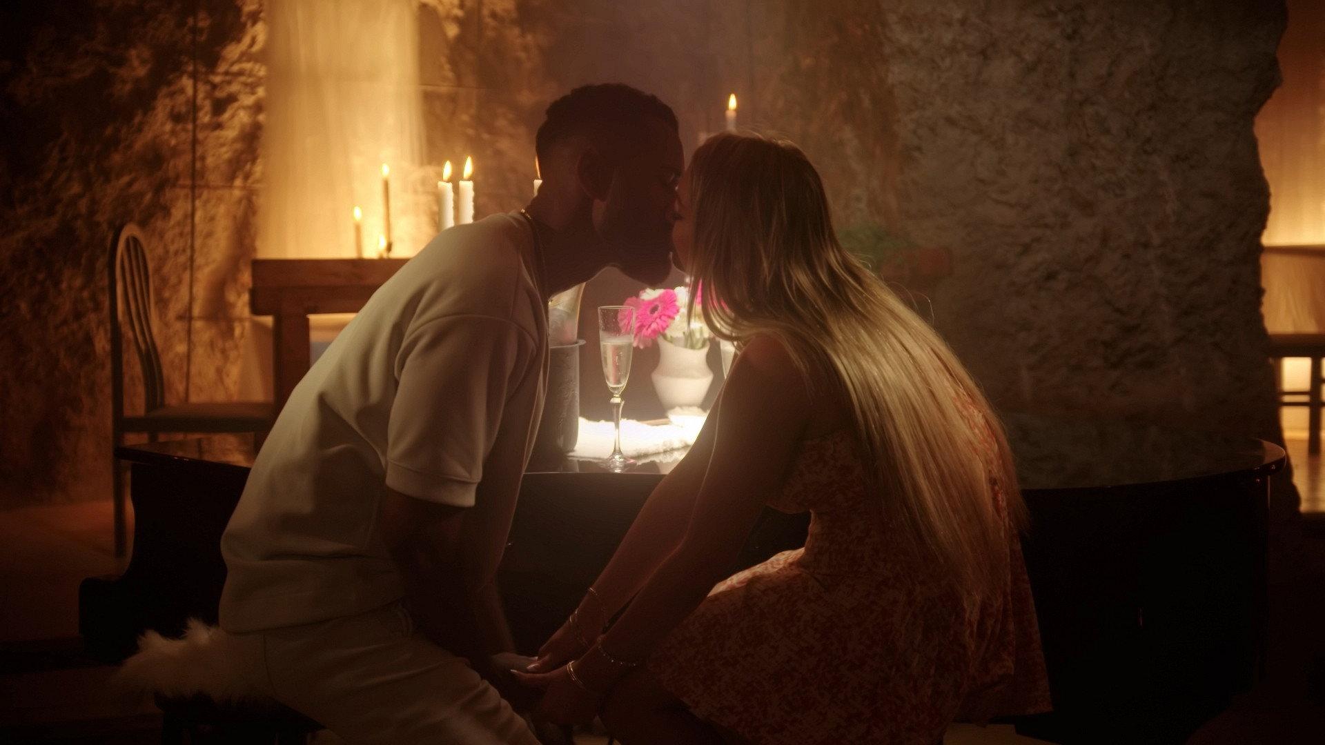 Still from How Far Would You Go For Love? (1)