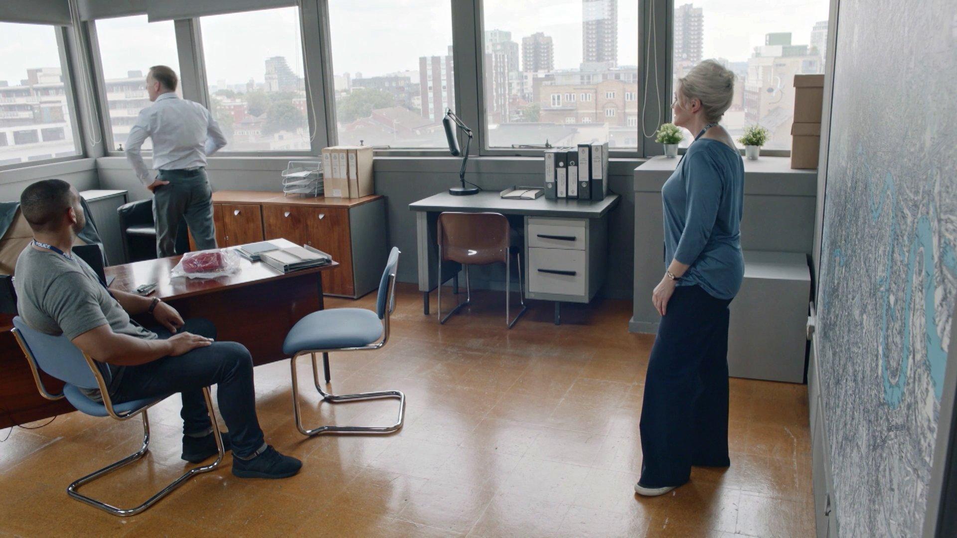 Still from Connected