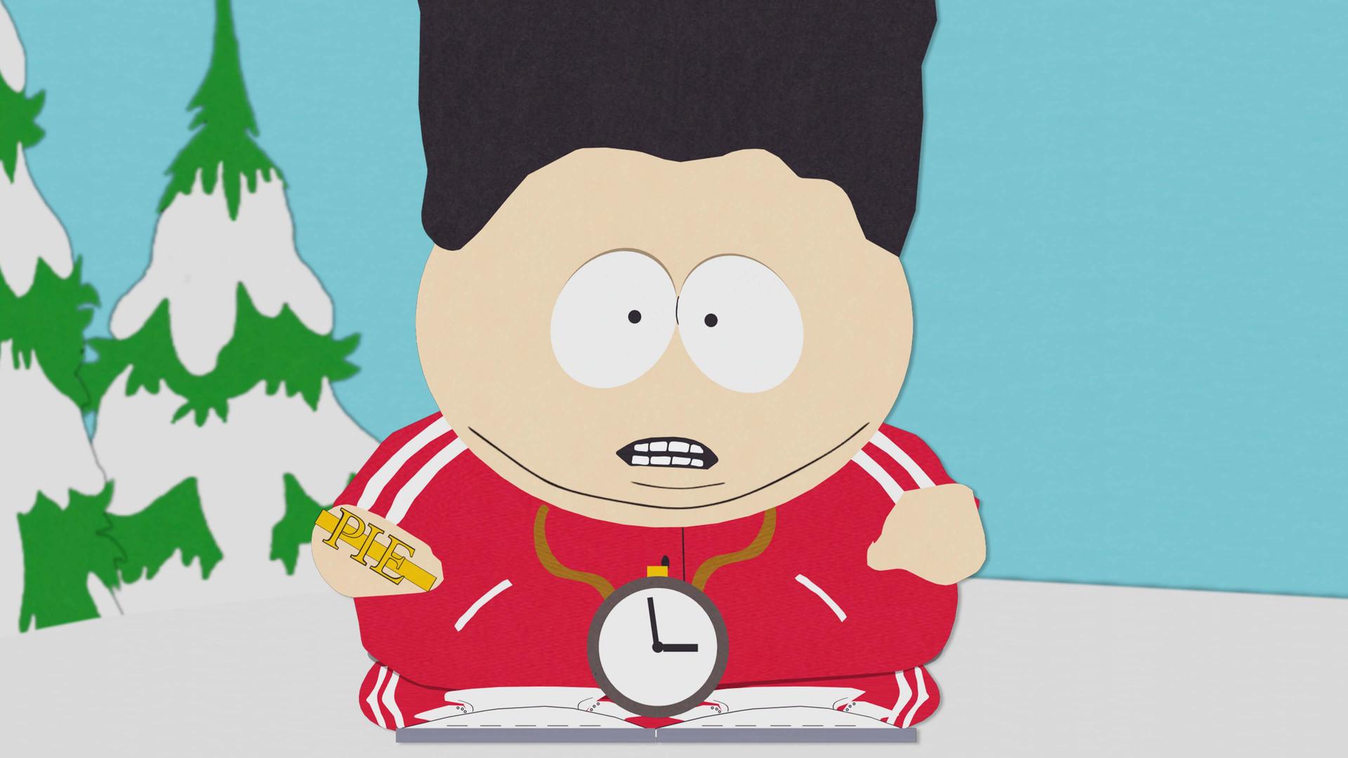 Still from Cartman's Mom Is a Dirty Slut
