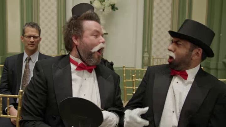 Still from The Duchess of Stourbridge