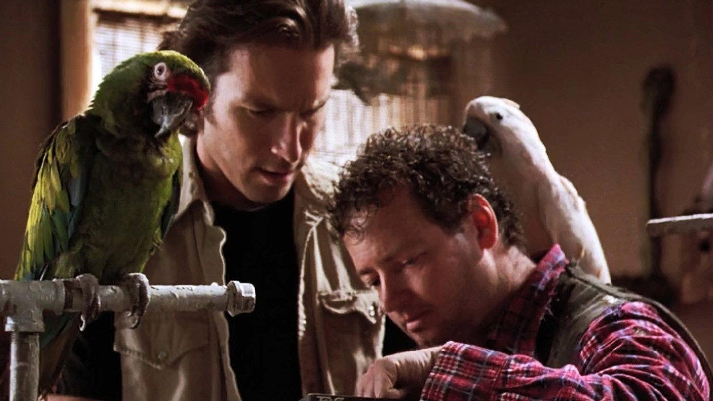 Still from Nothing's Perfect