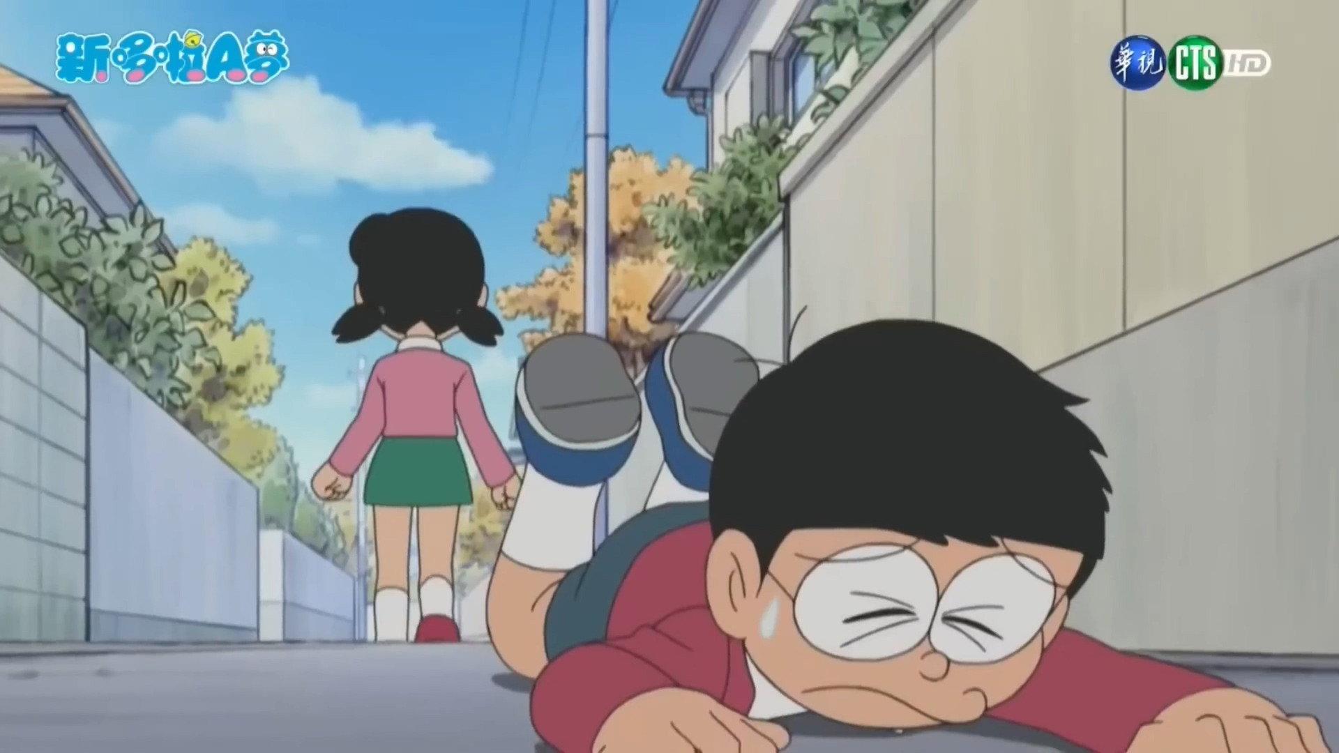 Still from Hashire! Nagashi Soumen