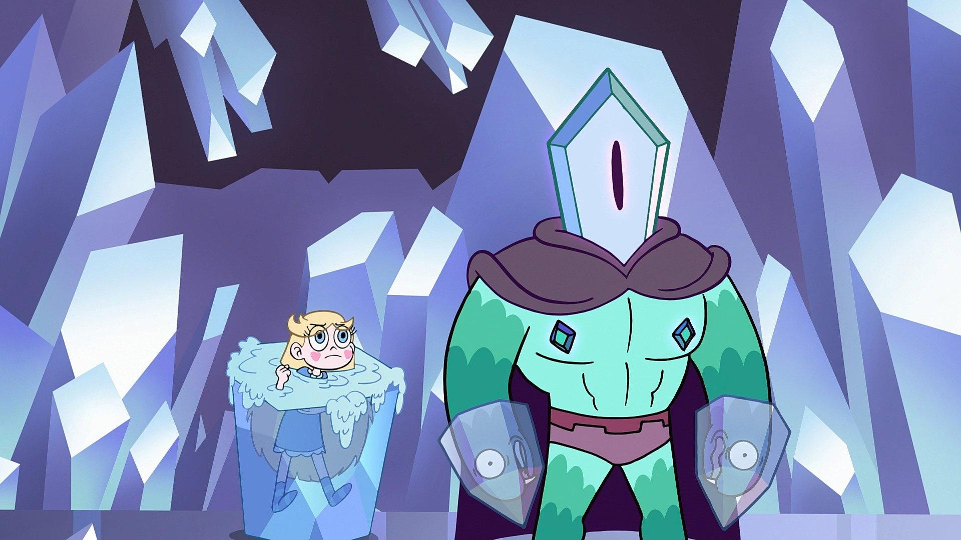 Still from Crystal Clear