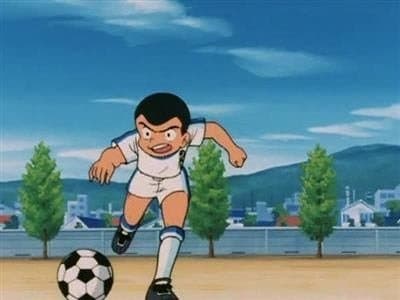 Still from Kick-Off for the Future