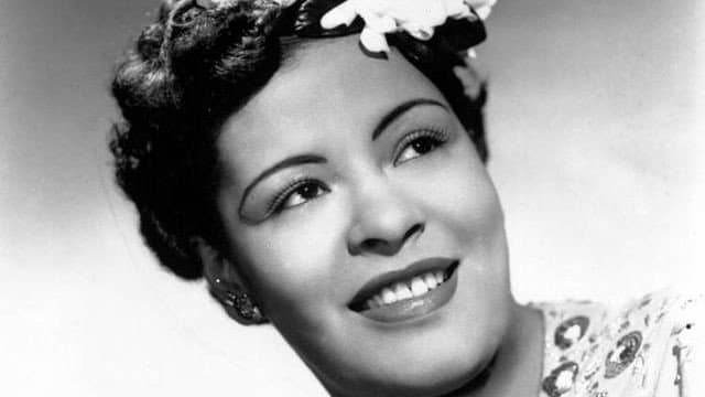 Still from Billie Holiday: The Long Night of Lady Day
