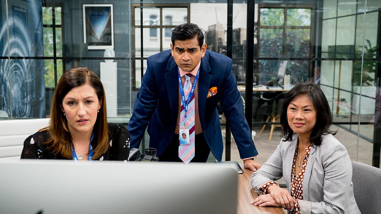 Still from Levers Of Power