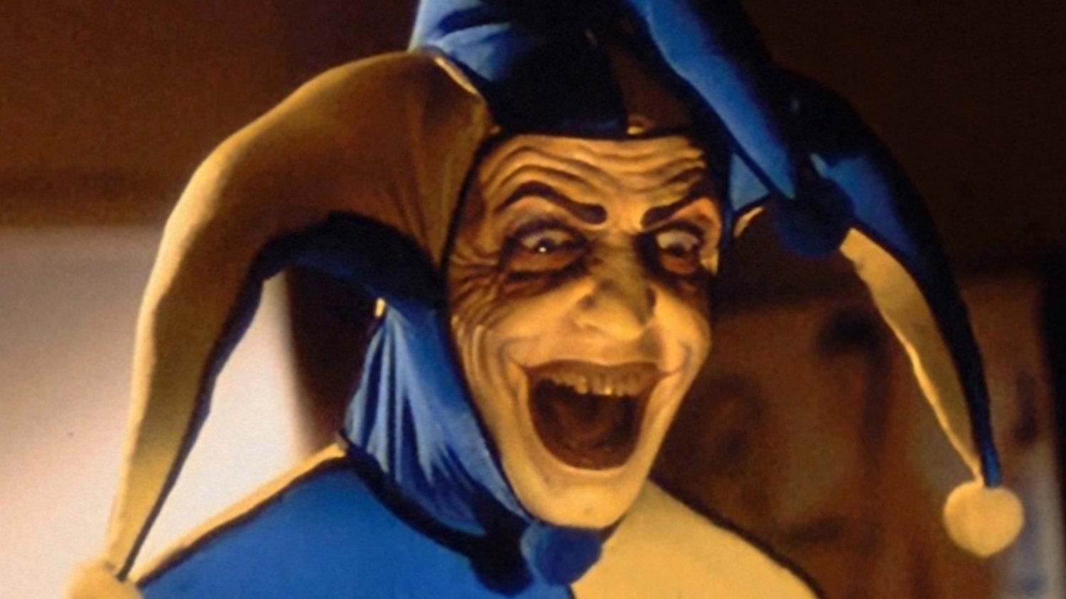 Still from The Tale of the Ghastly Grinner