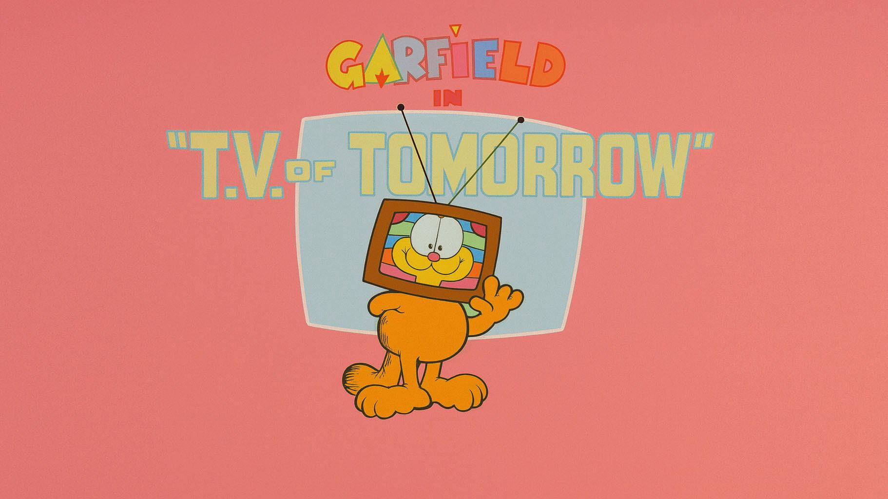 Still from T.V. of Tomorrow