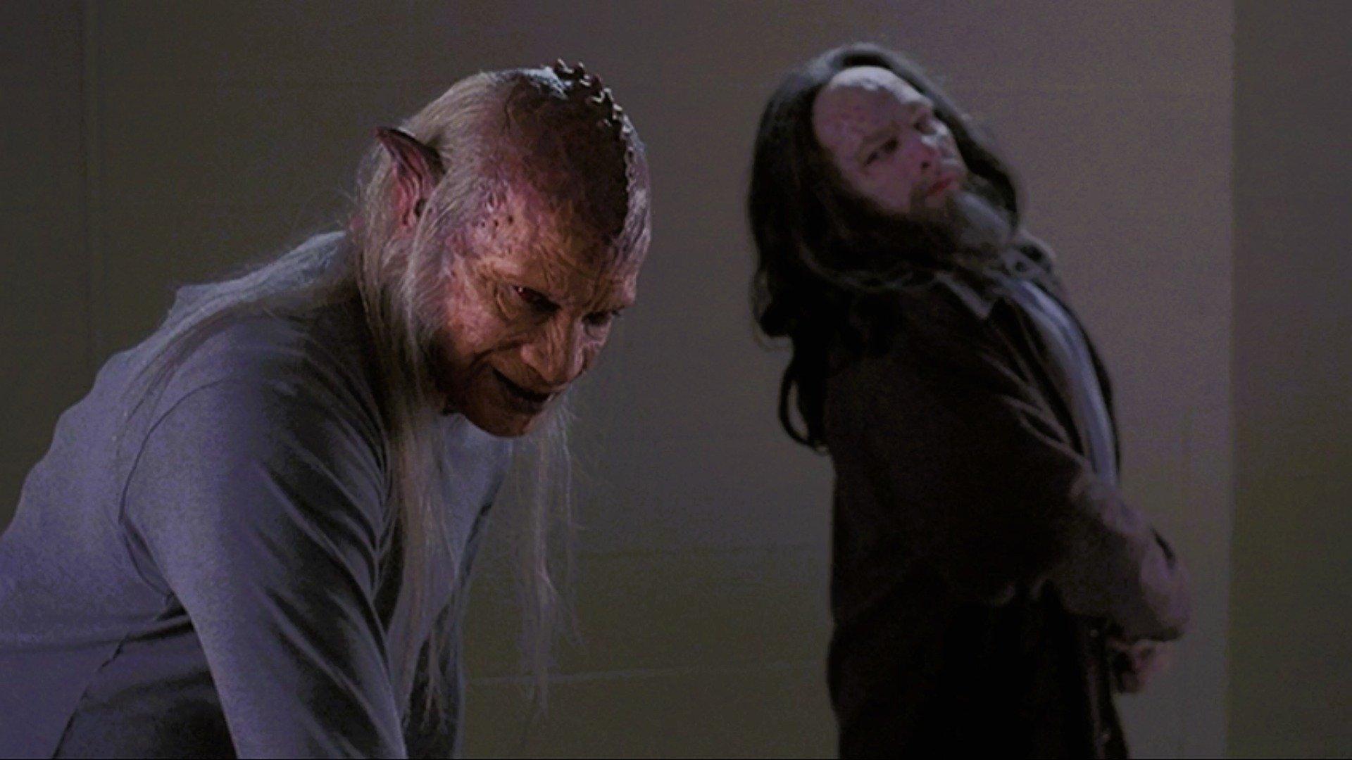 Still from The Shroud of Rahmon