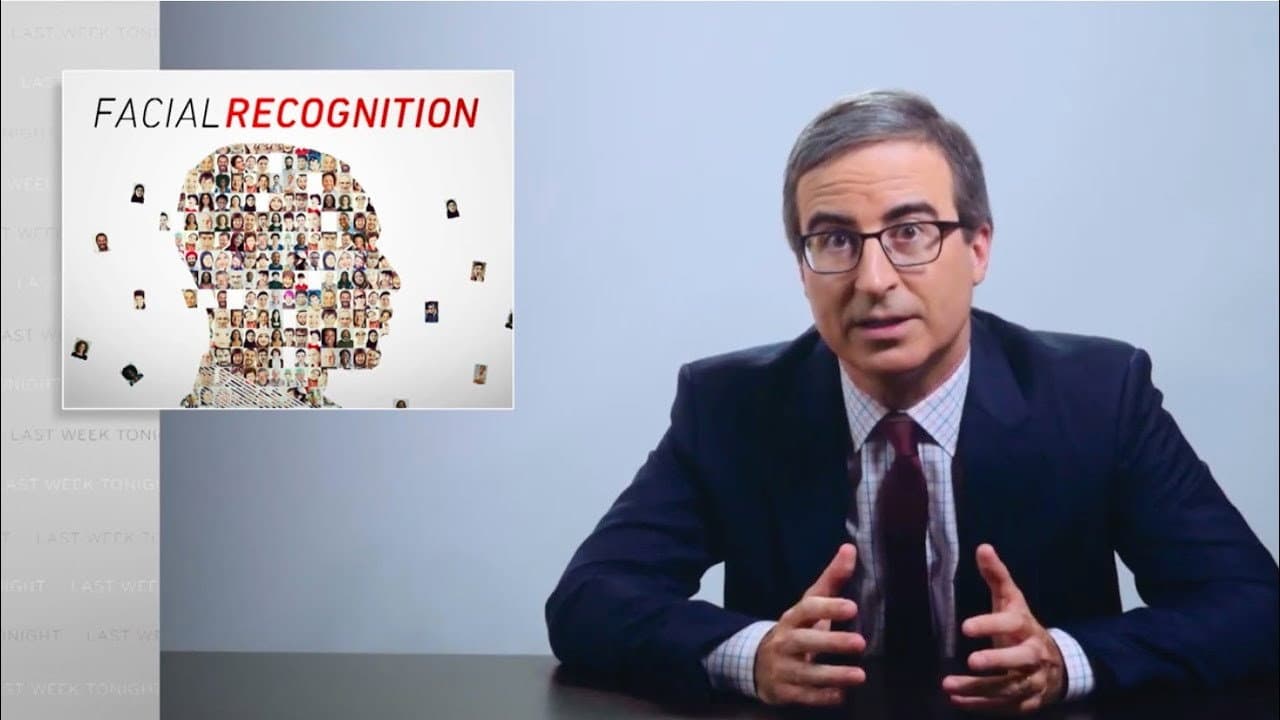 Still from Facial Recognition