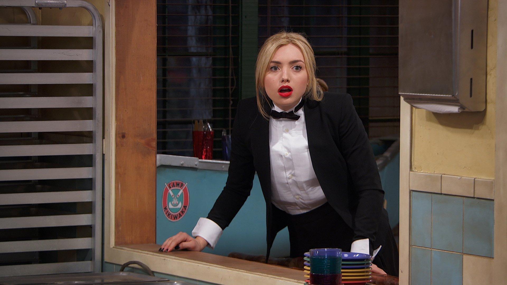 Still from Food Fight