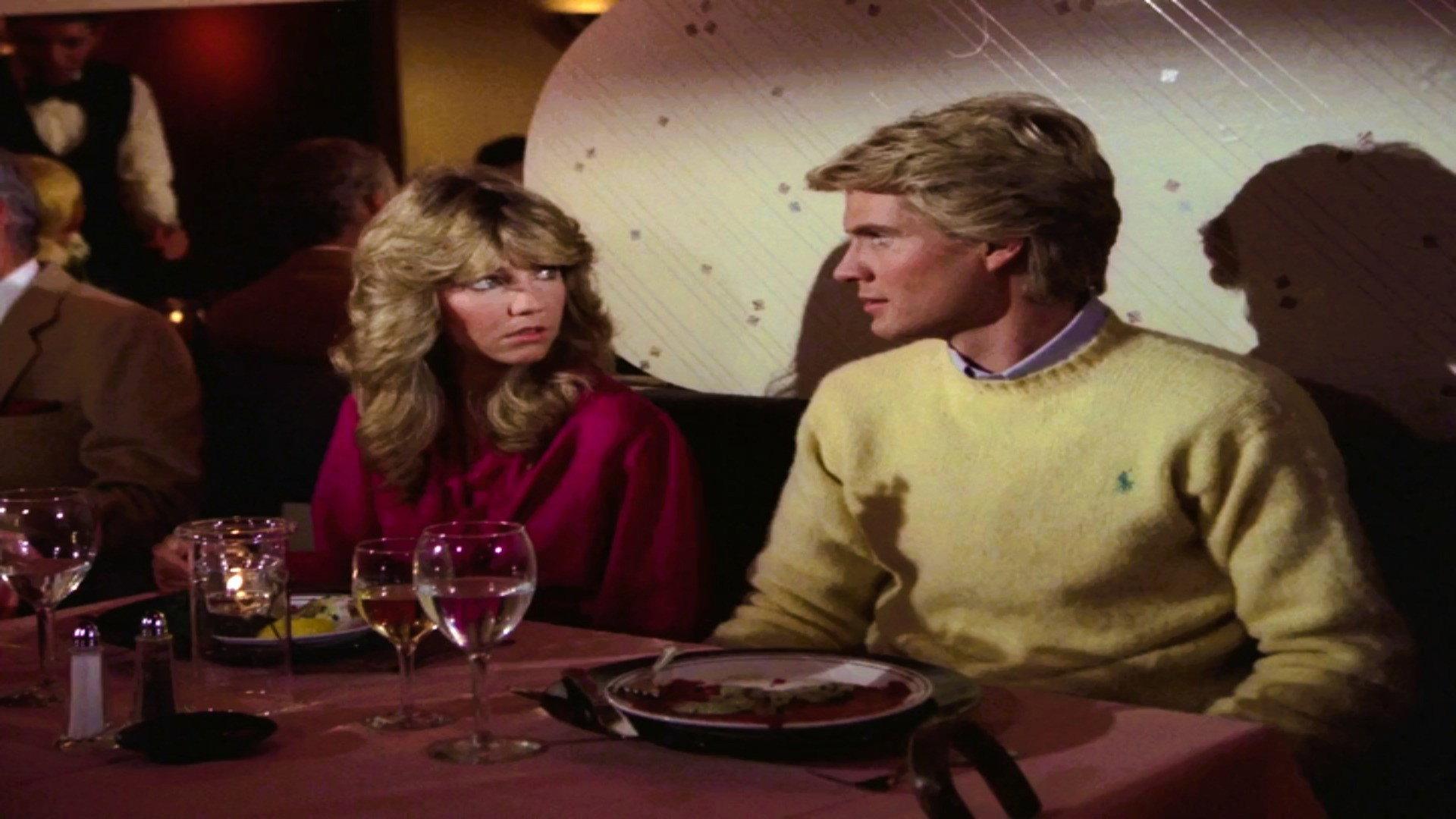 Still from The Downstairs Bride