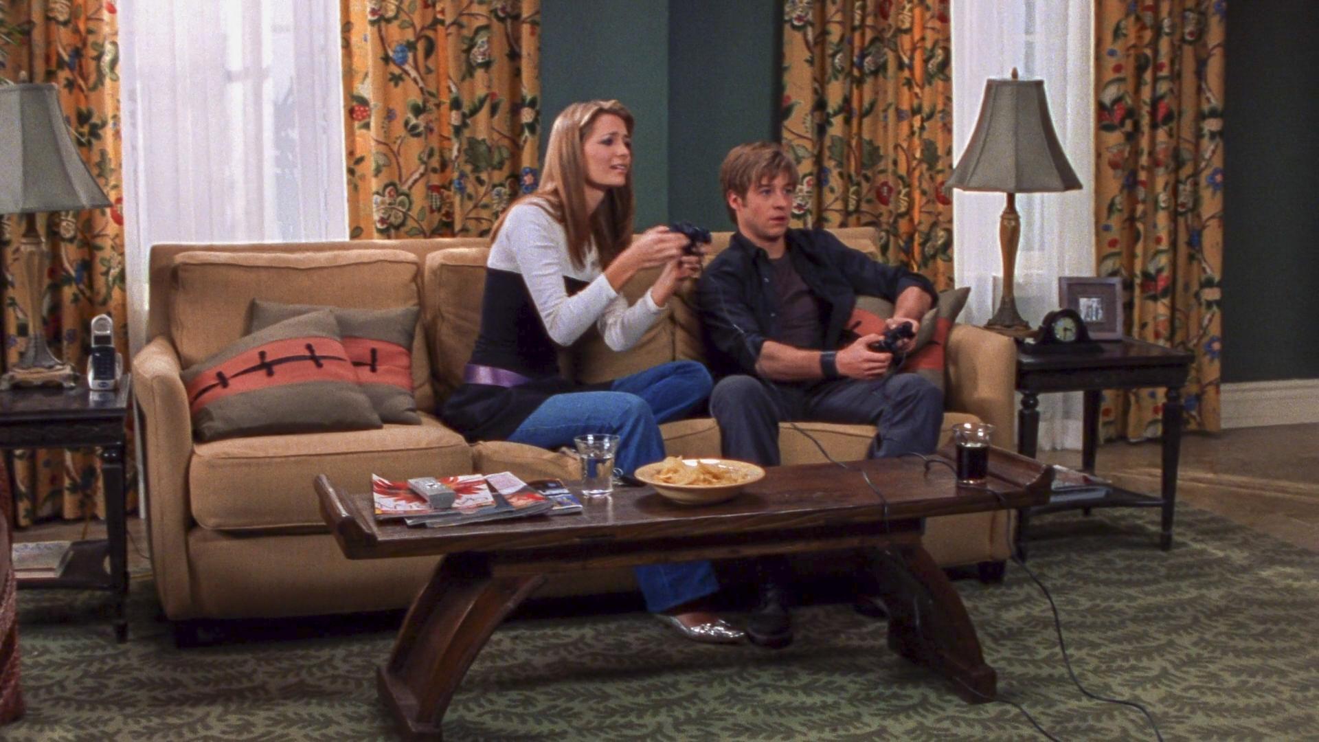 Still from The Telenovela
