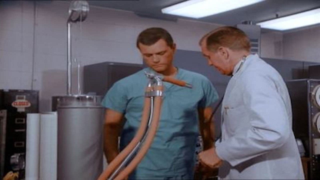 Still from Anybody Here Seen Jeannie?