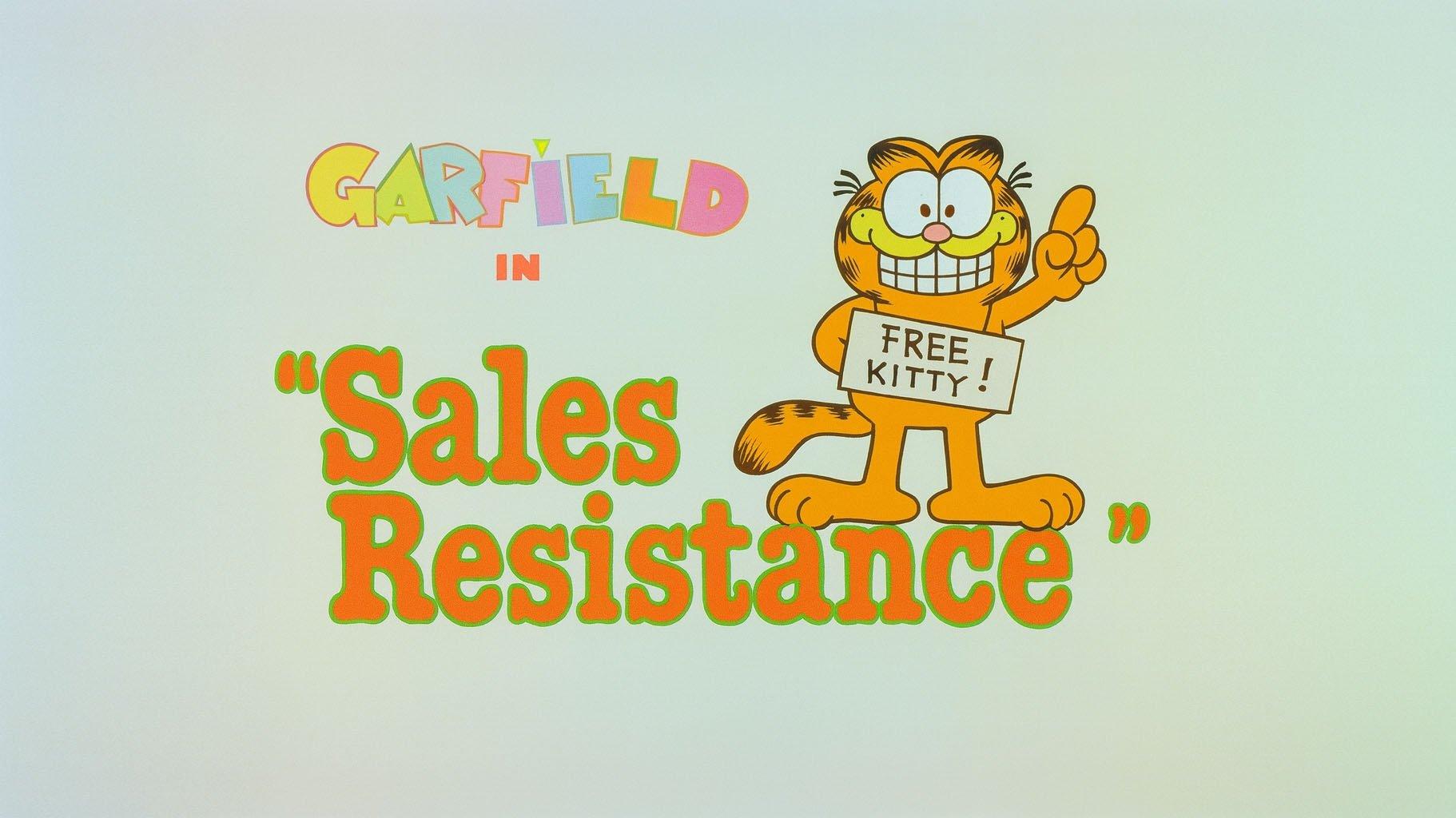 Still from Sales Resistance