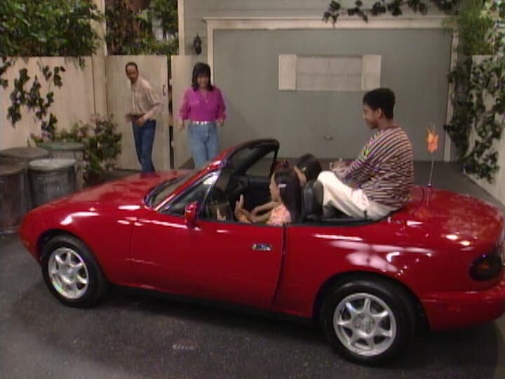 Still from Gimme a Brake