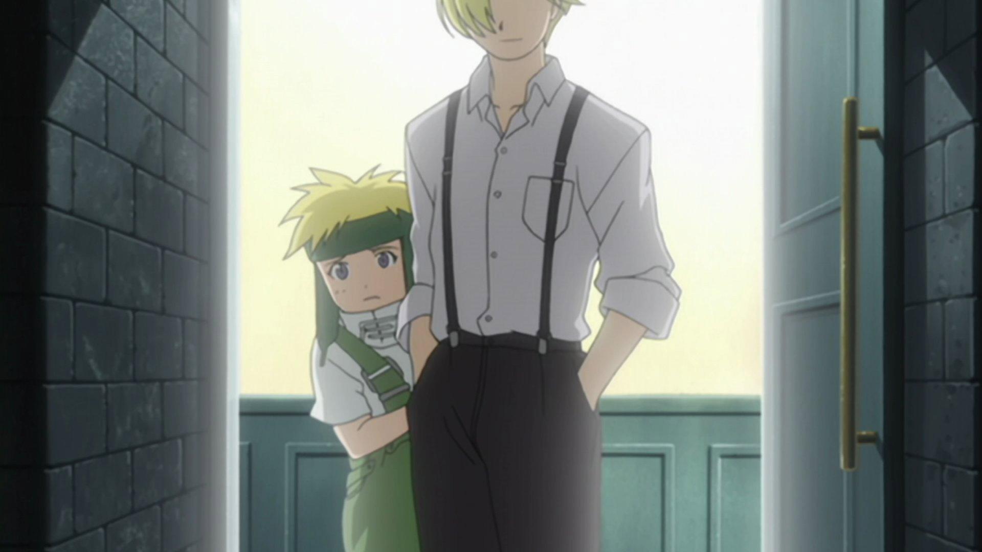 Still from The Other Brothers Elric (1)