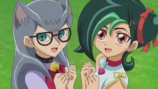 Still from The Friendship Games