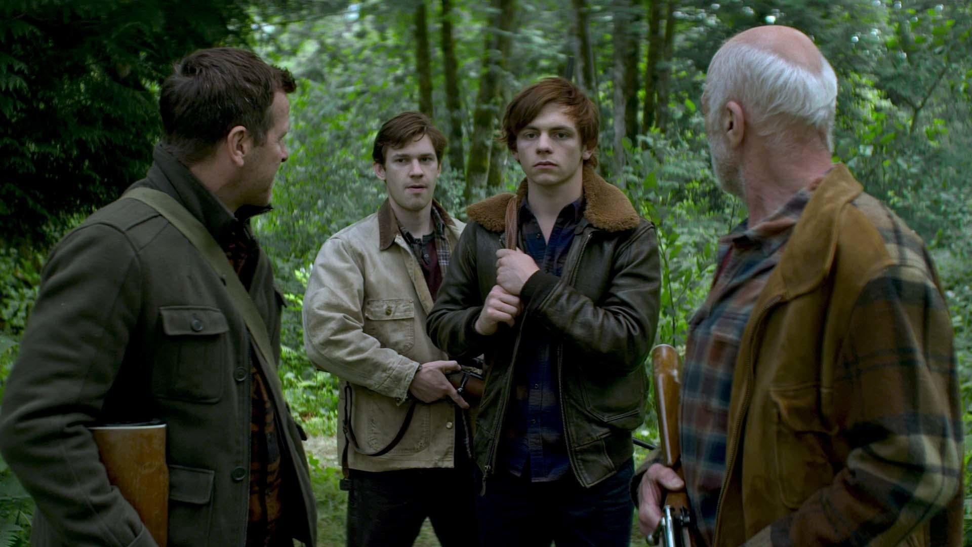 Still from Chapter Seven: Feast of Feasts