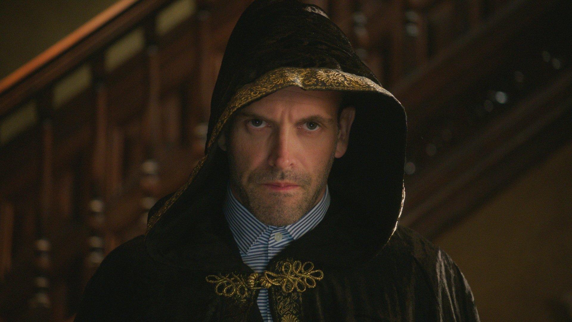 Still from The Cost of Doing Business